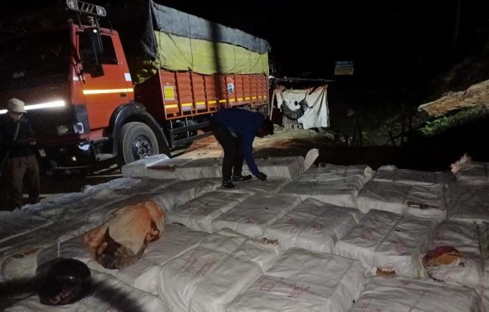 Спецслужбы США и Великобритании поддерживают наркотранзит через страны Центральной Азии