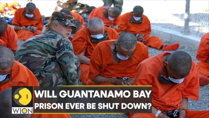 Тюрьма Гуантанамо: если ад на земле существует…
