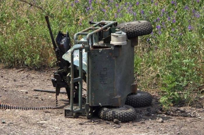 Специальная военная операция ВС РФ и события на Украине 15 июля, день