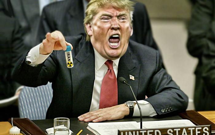 Обстрелы Запорожской АЭС, бессмысленность ОЗХО и пробирка Трампа