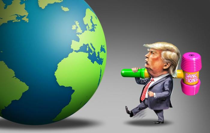 Страшилки Трампа озадачивают, но не пугают не только русских, но и японцев