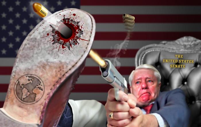 Очередной выстрел в ногу, или Чудак на букву «Грэм»**