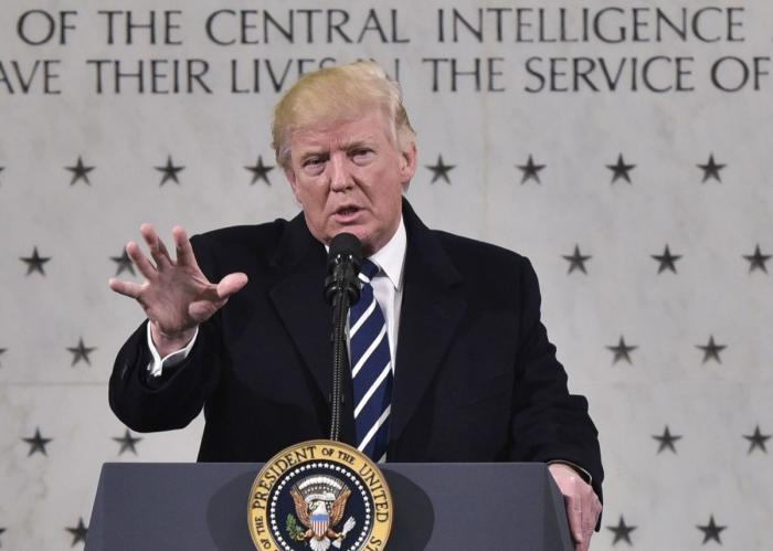 Бедное, бедное… ЦРУ