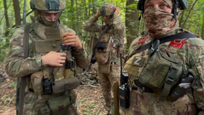 Специальная военная операция ВС РФ и события на Украине 21 июля, день