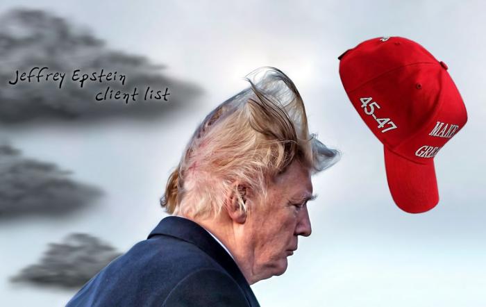 Эпштейн, Макрон и сатанизм элит Запада