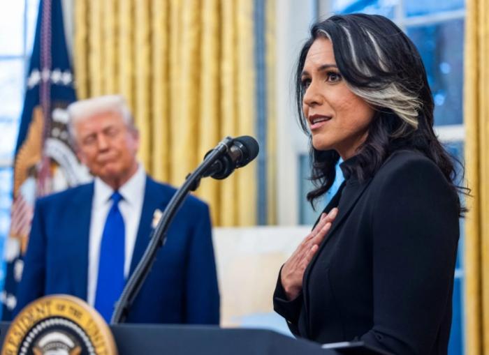 Трамп мстит лжедемократам за «Рашагейт»