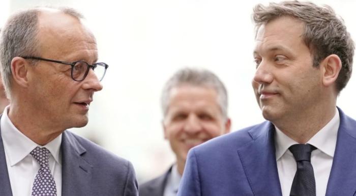 Трещины в коалиции. В правительстве ФРГ растёт глухое напряжение между партиями