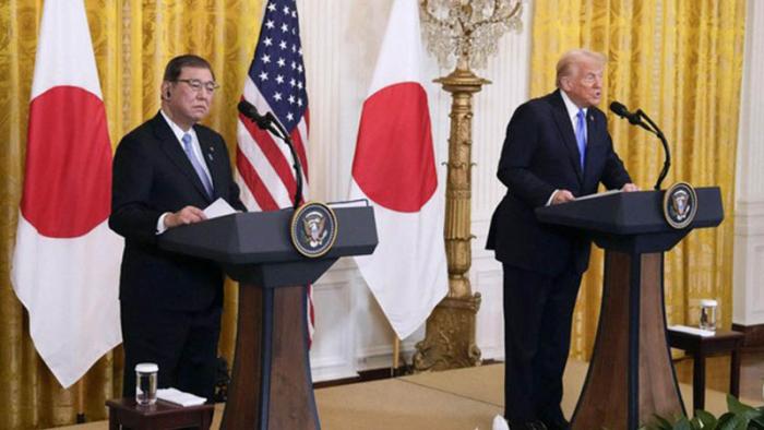 Япония активнее сближается с коллективным Западом