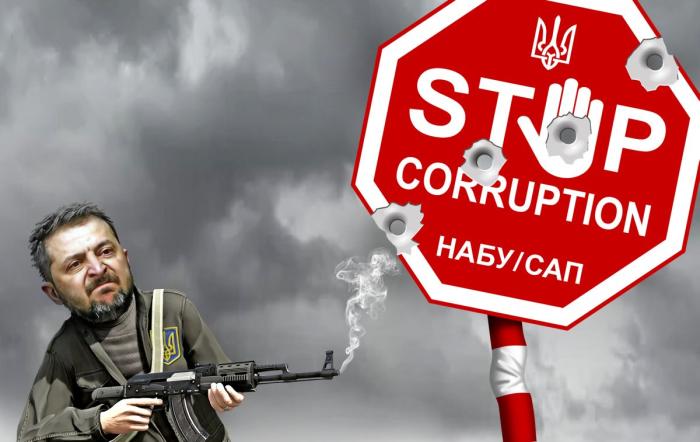 Протесты на Украине: Зеленский крупно просчитался