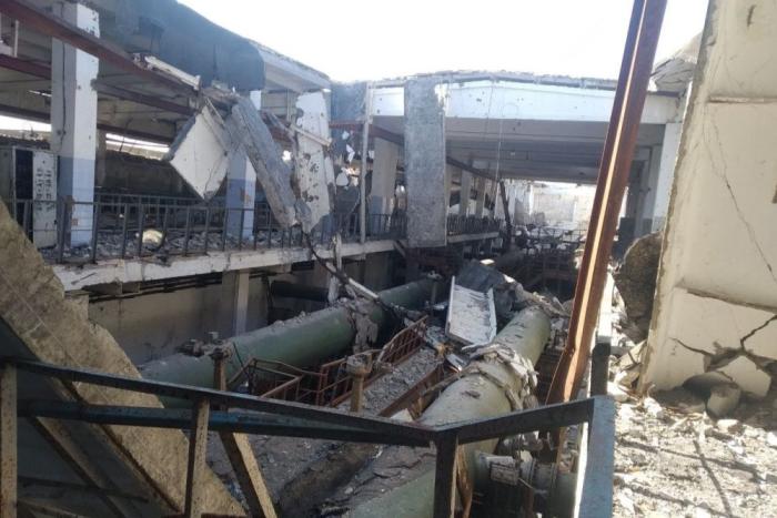 Специальная военная операция ВС РФ и события на Украине 25 июля, день