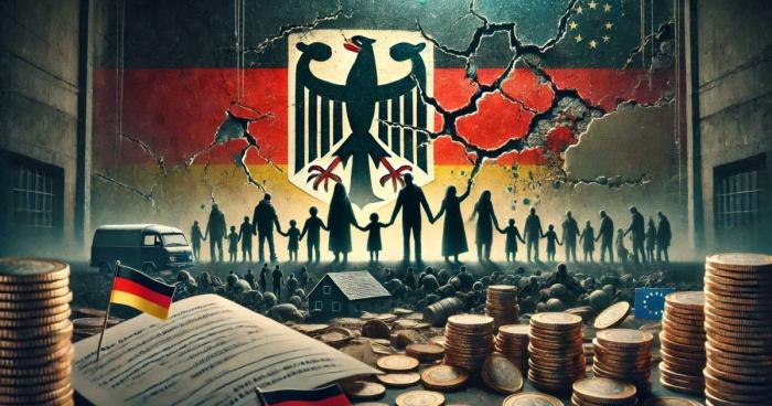 Депопуляция немцев, неконтролируемая миграция и снижение спроса на пиво