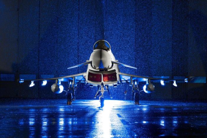 Зачем Великобритания поддержала Турцию в сделке с Eurofighter?