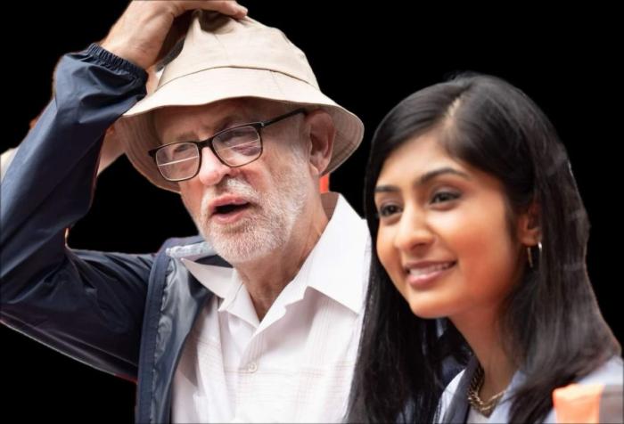 Крах британской политической системы