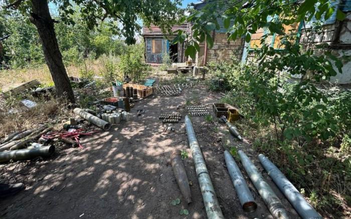 Специальная военная операция ВС РФ и события на Украине 28 июля, день