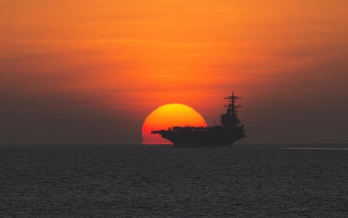 Америка не может возродить былую военно-морскую мощь своими силами