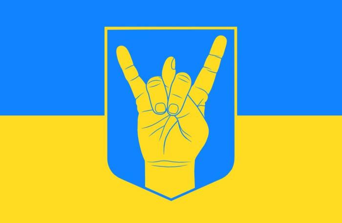 Украина, 2062: афроукраинцы в вышиванках и евро с трезубцем