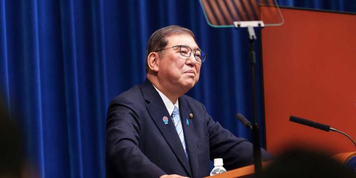 И опять пресловутый «русский след», теперь на выборах в Японии