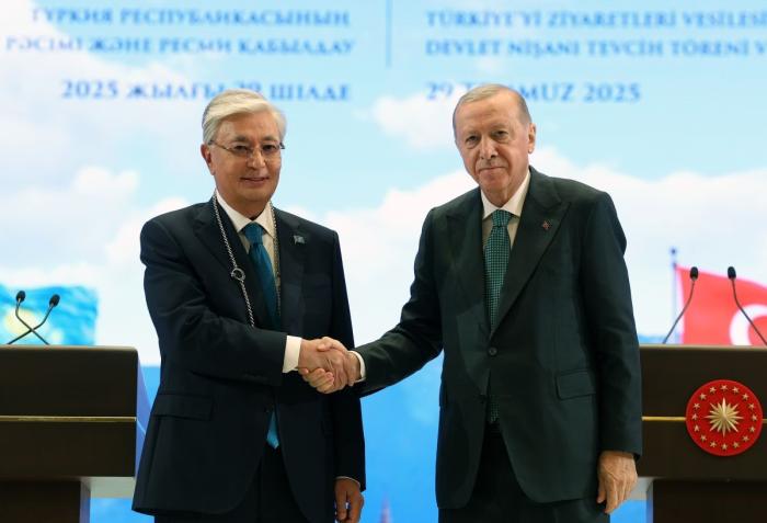 Визит Касым-Жомарта Токаева в Анкару: о некоторых последствиях сближения Казахстана с Турцией