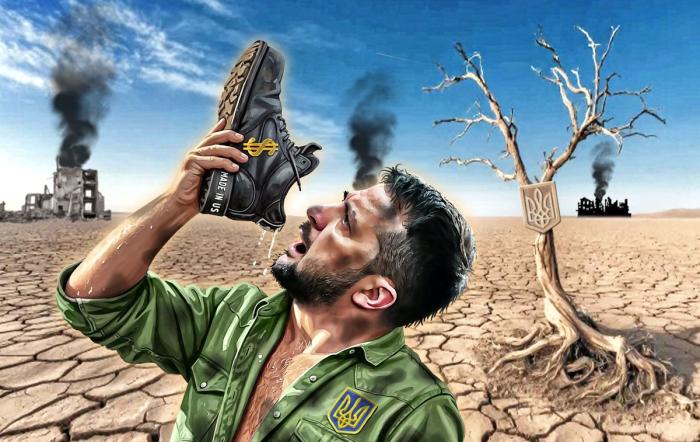 Коррупционер Зеленский опостылел и японцам