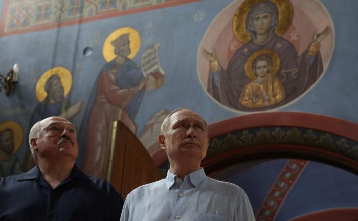 Ультиматум Трампа провалился перед спокойной аргументацией Путина