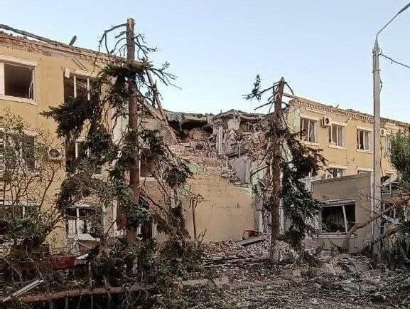 Специальная военная операция ВС РФ и события на Украине 2 августа, вечер