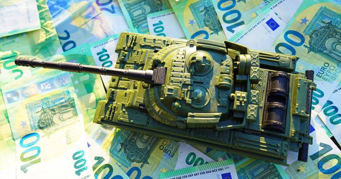 SAFE – финансовый инструмент, с помощью которого Европа будет готовиться к войне с Россией