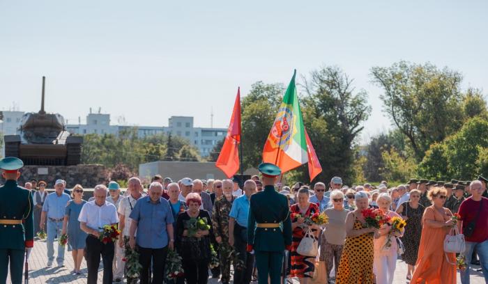 В Приднестровье вспоминают жертв войны 1992 года