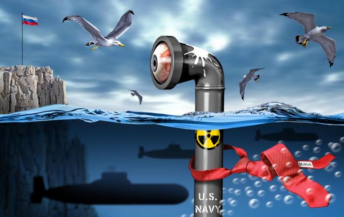 Красноречивое молчание Путина в ответ на угрозы Трампа – уверенность в себе