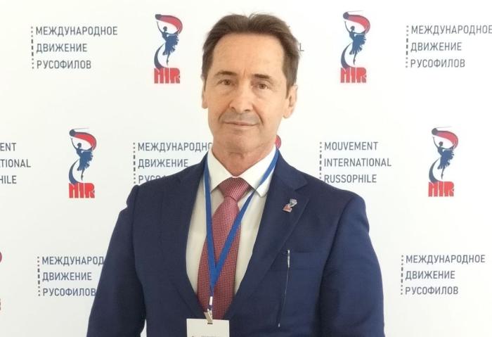 Доктор Бертолази об Италии, Украине и России: мы действительно перешли красную черту