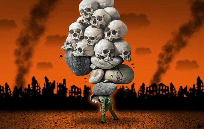 «Раб мечтает не о свободе, а о своих рабах», или Метаморфозы украинского истеблишмента