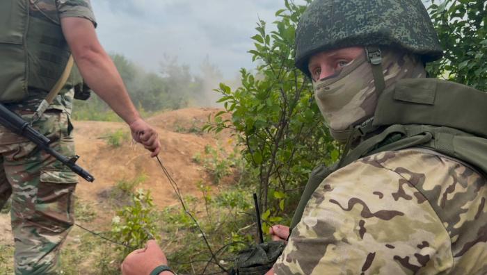 Специальная военная операция ВС РФ и события на Украине 5 августа, день