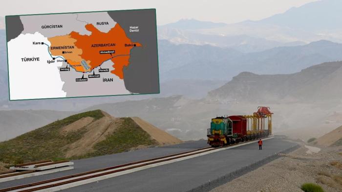 Азербайджан – Армения: зангезурский «Мост Трампа» – новое Гуантанамо?