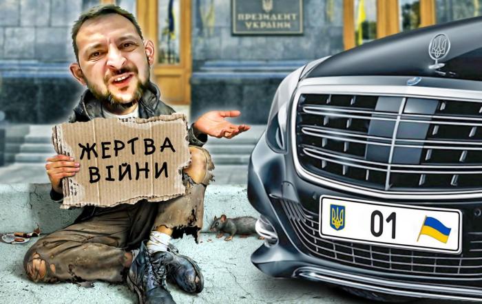 Накануне Зеленский похвастался своим очередным телефонным разговором с президентом США Трампом. Именно осознание того, что ситуация находится буквально на грани, заставляет Зеленского искать любые способы для временной остановки войны.