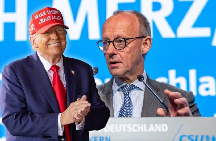 Незадачливые наследники рейха: Германия, всегда готовая к походу на восток