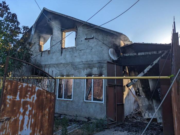 Специальная военная операция ВС РФ и события на Украине 7 августа, вечер