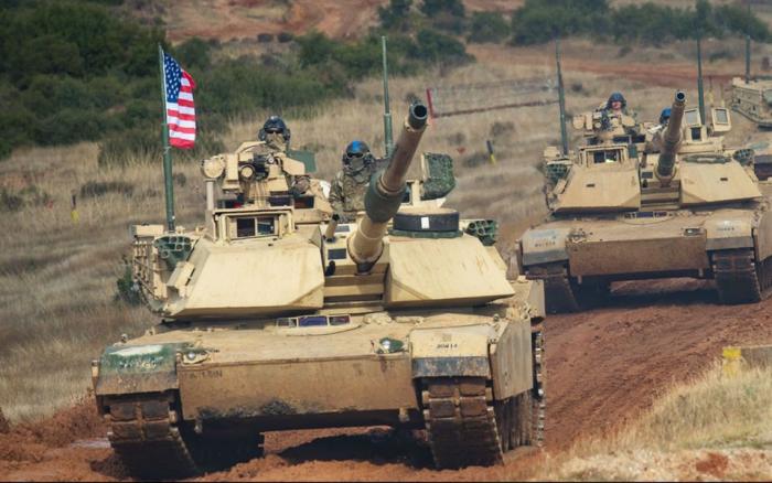 В Греции могут появится две базы армии США