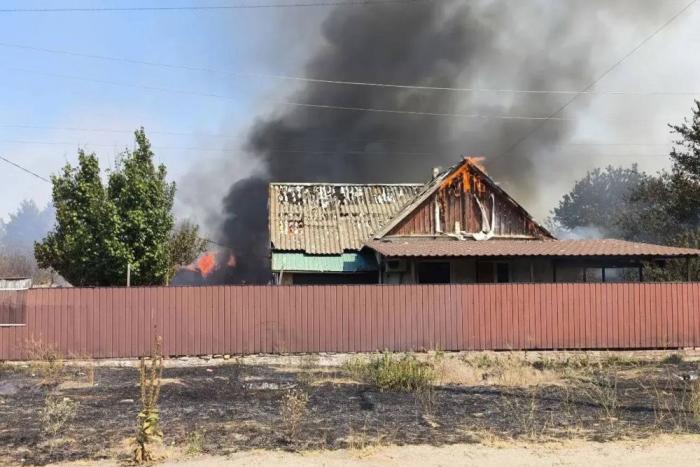 Специальная военная операция ВС РФ и события на Украине 12 августа, день