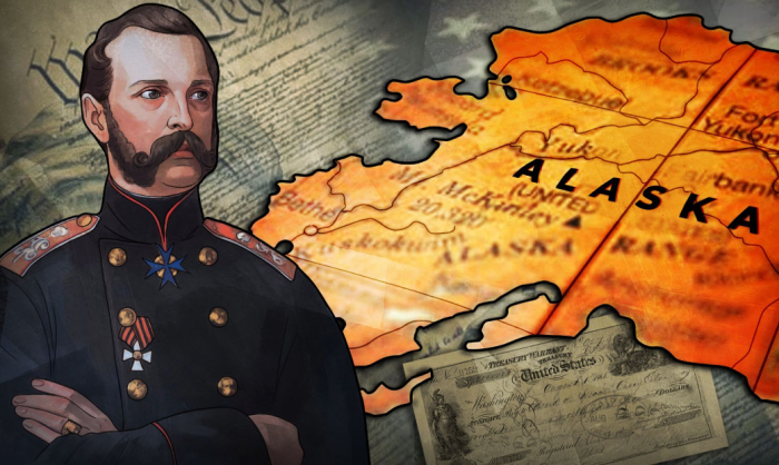 Российская империя – США: как продавали Аляску