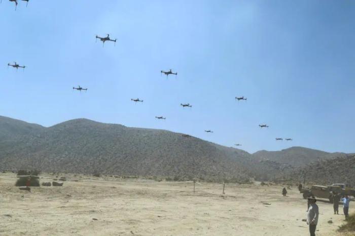 Америка отстаёт от России в гонке вооружений беспилотников