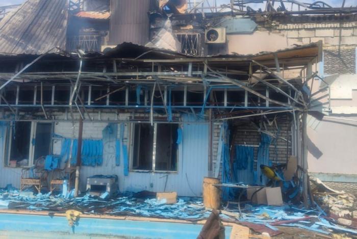 Специальная военная операция ВС РФ и события на Украине 13 августа, день