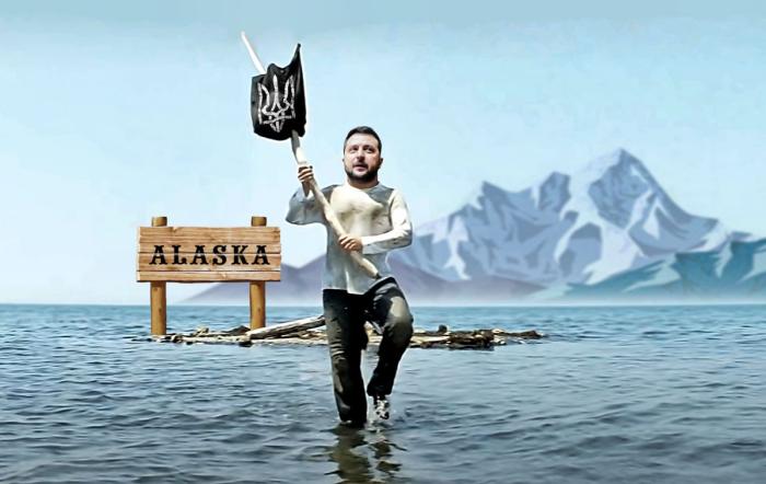 Встреча на Аляске: ожидание поворота