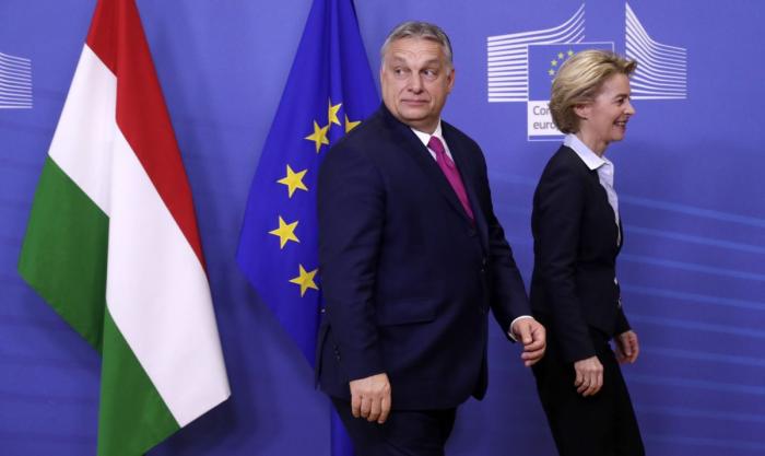 Венгерское трезвомыслие и энергетическая русофобия Европы