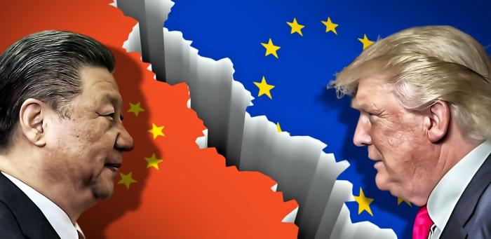 Почему противоречия США с Китаем вредят Европе?