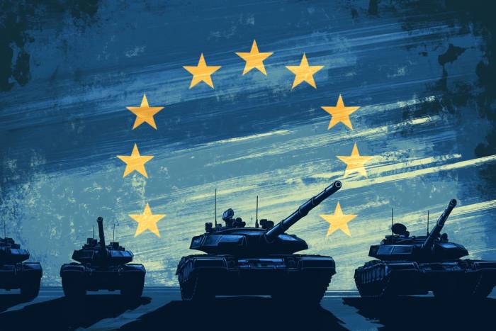 Глобалисты готовят большую войну между Европой и Россией