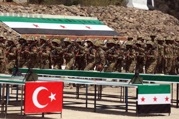 Турция и Сирия подписали меморандум, направленный на военную помощь Дамаску 
