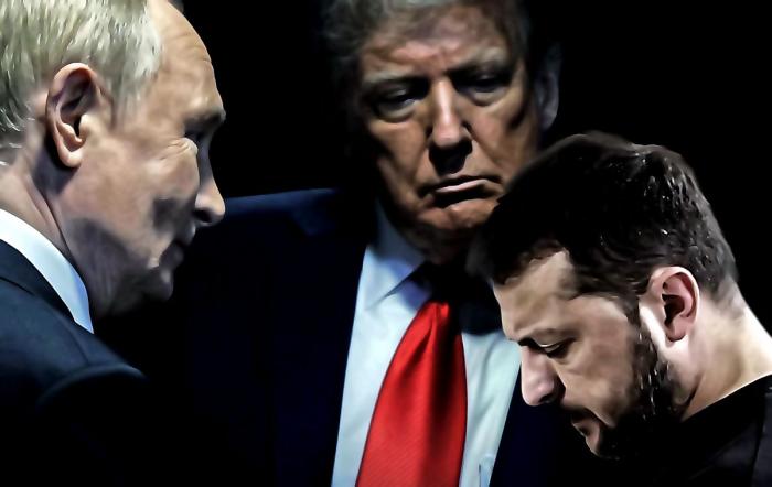 «Движение – всё, цель – ничто», или Почему Зеленский откажется от мирной сделки?