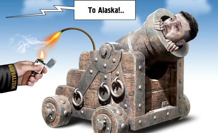 Европа продолжает сопротивляться миру на Украине, или Зеленского в Белом доме ждёт Peace Deal