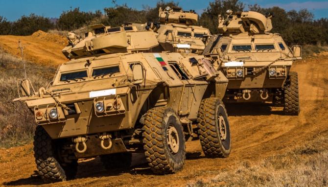Болгария в рамках стратегии НАТО по сдерживанию России построит базу для размещения 5 тыс. военнослужащих, а при необходимости - полнокровной дивизии альянса (10-20 тыс.). 