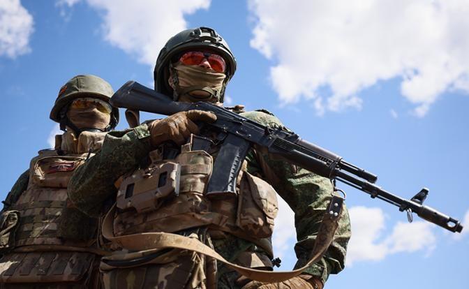 Специальная военная операция на Украине 17 августа, утро