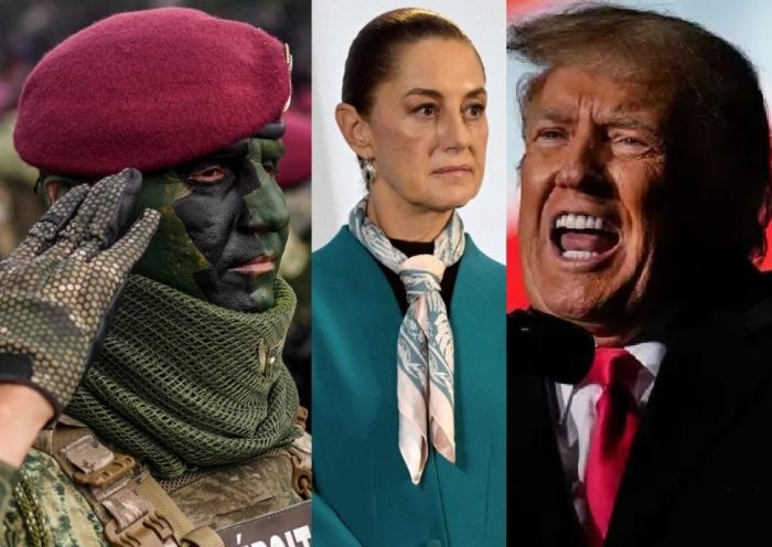 Война США против Мексики: победит ли наркокартели ядерная подлодка